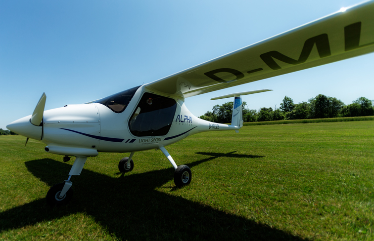 Alpha Trainer Pipistrel DMLVB