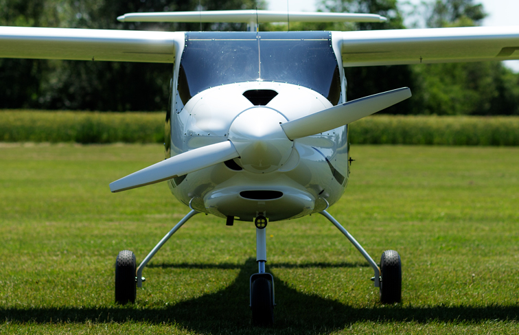 Alpha Trainer Pipistrel DMLVB