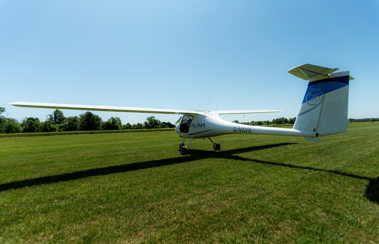 Alpha Trainer Pipistrel DMLVB