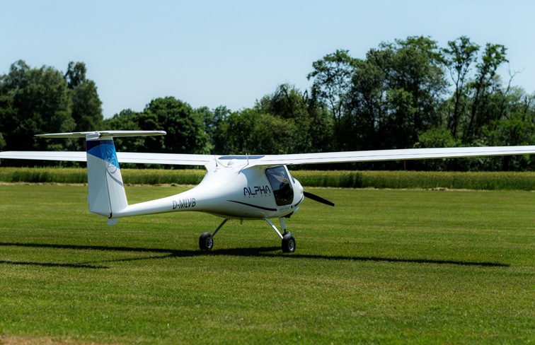 Alpha Trainer Pipistrel DMLVB